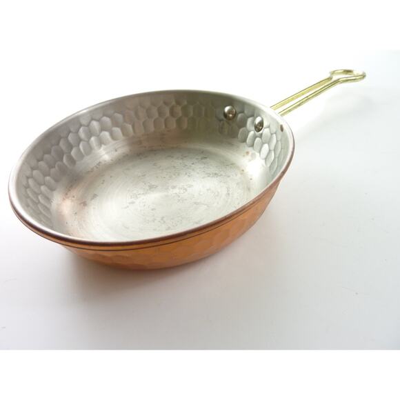 Vintage Cooper Small Sauce Pan - Picture 1 of 4